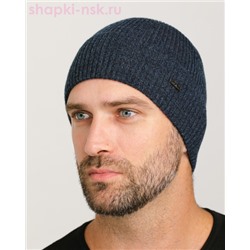 329 T Шапка мужская (56-58)