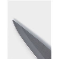 Нож кухонный для овощей Доляна «Усадьба», лезвие 8.9 см, нержавеющая сталь