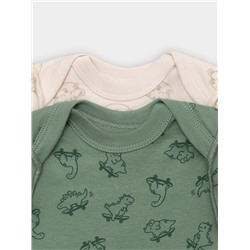 БОДИ ДЕТСКОЕ (2ШТ.) 13016-1-2