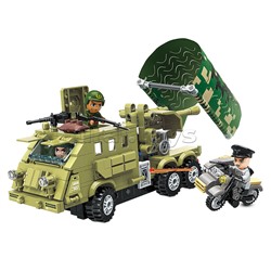 Конструктор "Боевая машина" (388 дет.)