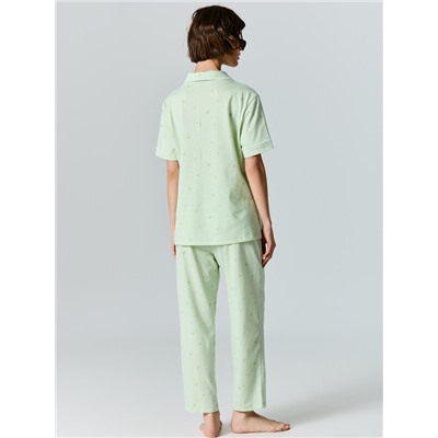 КОСТЮМ ЖЕНСКИЙ (ЖАКЕТ, БРИДЖИ) 592505-1