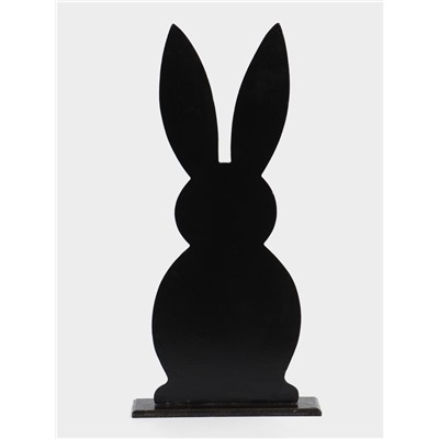 Сувенир «Зайчик», 25×6×50 см, МДФ