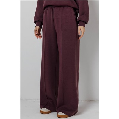 Брюки женские  213/01/Сливовый