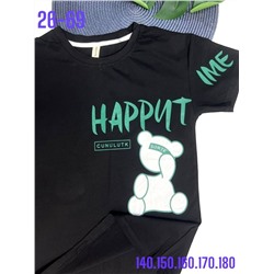 Костюм H05 черный