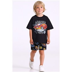 Костюм (Футболка+Шорты) АПРЕЛЬ, 1188385