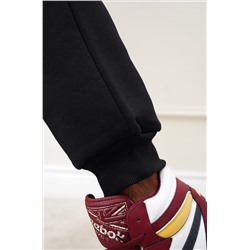 Теплый мужской костюм из футера с начесом Happyfox