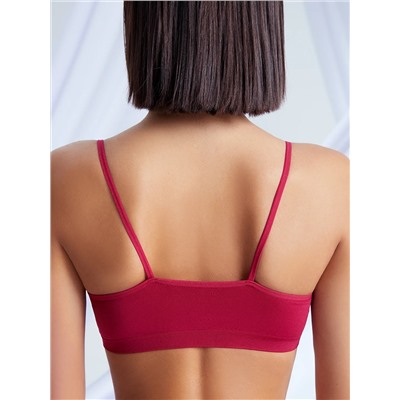 Minimi Топ MA121 Майка "Toп" (топ на тонких бретелях), РА