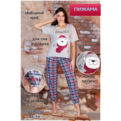 Пижама 35595