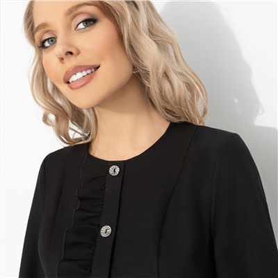 Платье с рюшами, Зажги момент