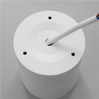 Светильник «Орео» LED 20 Вт 4000К DTW белый 10×10×10.5 см