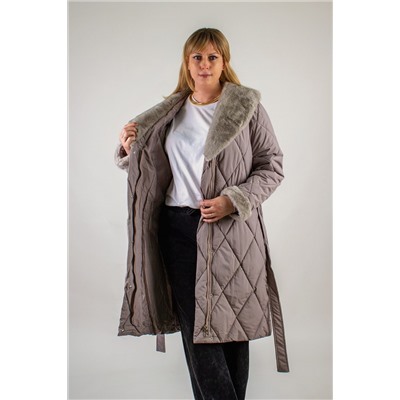 Пальто арт. 23153, евро-зима, демисезон НАТАЛИ, 1215381