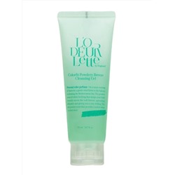 LODEURLETTE Очищающий гель для раздраженной кожи лица / In England Colorfit Powdery Breez Cleansing Gel, 150 мл 25301
