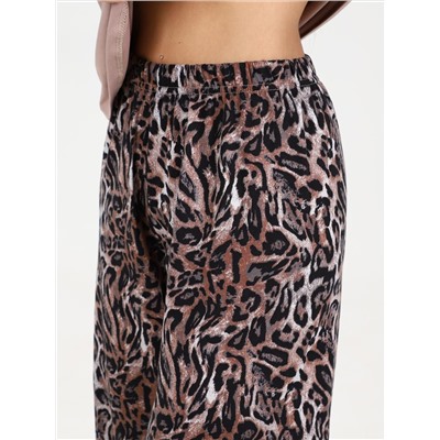 Ван Лобелия - пижама кофейный