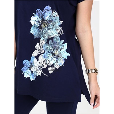 Нертела - костюм чернильный