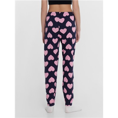 КОМПЛЕКТ ДЛЯ ДЕВОЧЕК (ДЖЕМПЕР, БРЮКИ) 567740