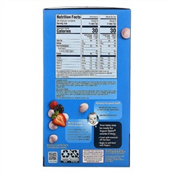 Gerber, Yogurt Melts, 8+ Months, Strawberry & Mixed Berries,  4 Packs, 1.0 oz (28 g) Each