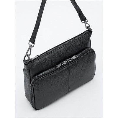 Сумка 8200VG black  Vitelli Grassi