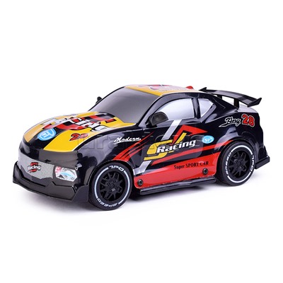 Машина "X first racer №2" р/у, 27 MHz, в коробке
