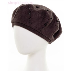 Эмили клетка камни кашемир флис Берет флис (56-58)