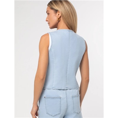 VILATTE Жилет D57.004