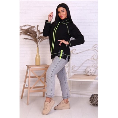 Толстовка 56605 (Черный)