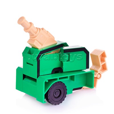 Трансформер 2в1 "Цифра"5"