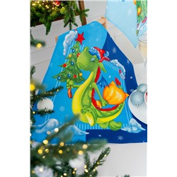 Набор полотенец Веселые драконы