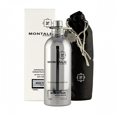 Montale Musk To Musk EDP тестер унисекс