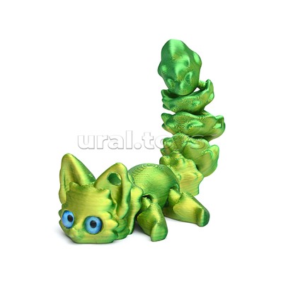 Игрушка-антистресс "Котёнок Смартик"