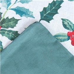 Постельное бельё 1.5-спальное «Этель» Winter berries, поплин