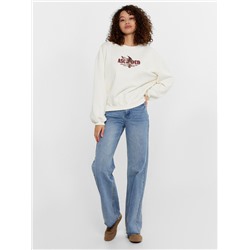 СВИТШОТ ЖЕНСКИЙ 122935