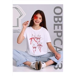 Футболка АПРЕЛЬ, 1188091