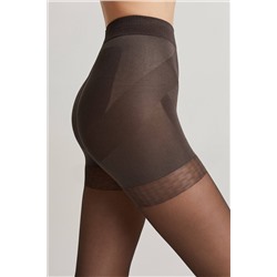 CONTE X-PRESS 40 Колготки женские с сильной коррекцией «7 зон» и эффектом push-up CONTE ELEGANT, 1236140