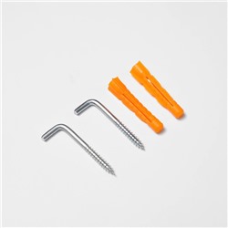 Зеркало интерьерное настенное, прямоугольное, 30×60 см