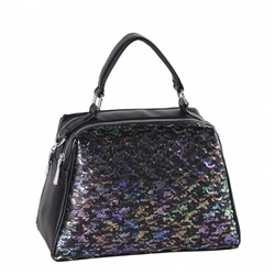 Сумка 592905-13 black Velina Fabbiana-Safenta