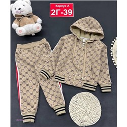 Костюм с начесом 1849025-1