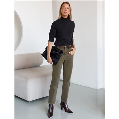 VILATTE Брюки D24.283