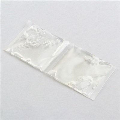 Домик для грызунов, 13.5×9×10.5 см, охлаждающий, пластик, жёлтый