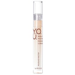 Консилер Y.O.U. Really Master of Masking тон 01 Porcelain