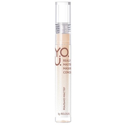 Консилер Y.O.U. Really Master of Masking тон 01 Porcelain