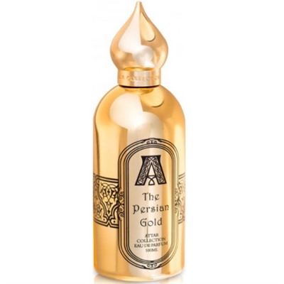 ATTAR COLLECTION THE PERSIAN GOLD edp 100ml TESTER