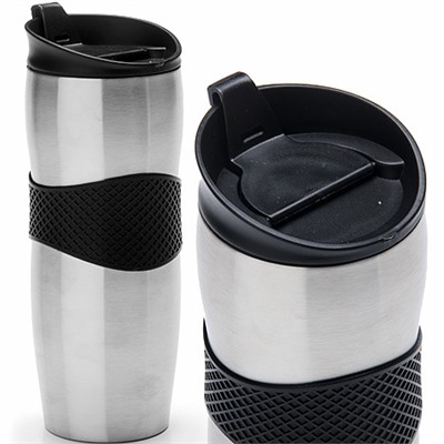 26977 Термокружка нерж. 420мл MB (х24)