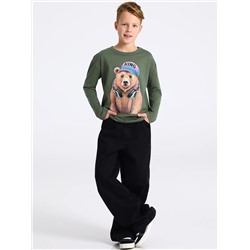 Апрель Лонгслив 1ПДЛД4335001