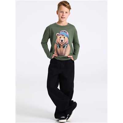 Апрель Лонгслив 1ПДЛД4335001