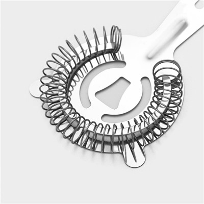 Стрейнер с ушками Доляна Bar, 14.6×9.1 см