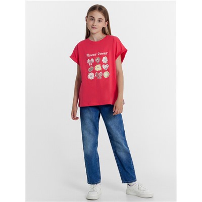 ФУТБОЛКА ДЛЯ ДЕВОЧЕК 117904