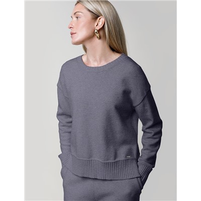 VILATTE Джемпер D39.353