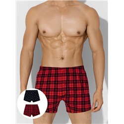 ТРУСЫ МУЖСКИЕ (2ШТ) 411152-2