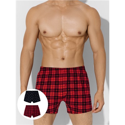 ТРУСЫ МУЖСКИЕ (2ШТ) 411152-2