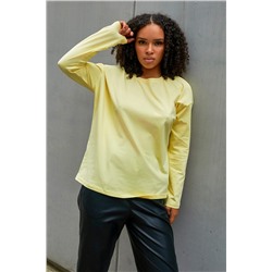 Лонгслив Лонг-оверсайз НАТАЛИ, 1222713